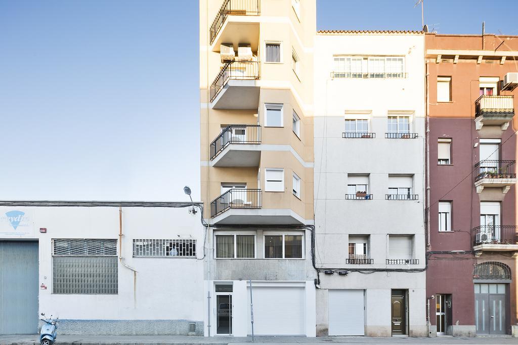 Mar Apartments Barcelona Eksteriør bilde