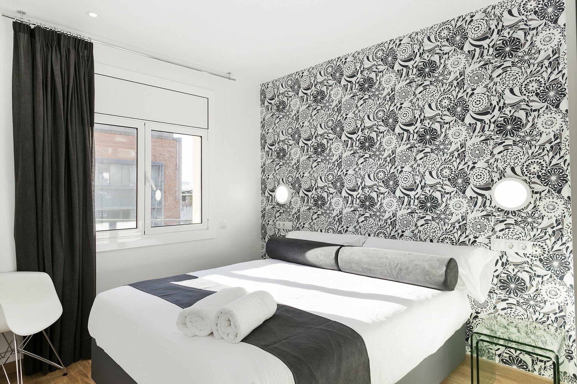 Mar Apartments Barcelona Eksteriør bilde