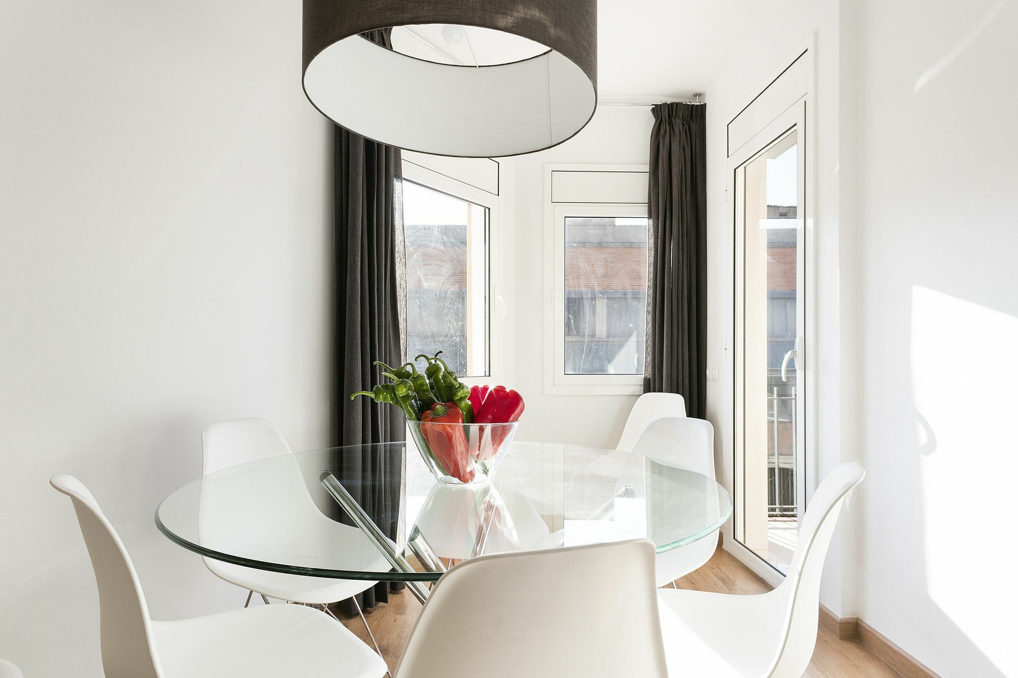 Mar Apartments Barcelona Eksteriør bilde