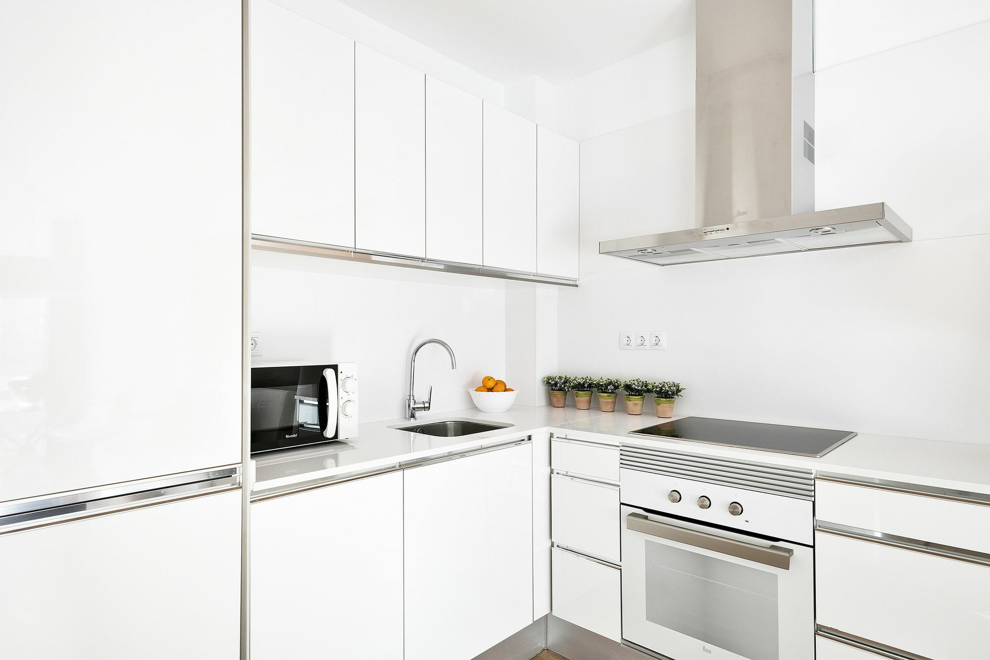 Mar Apartments Barcelona Eksteriør bilde