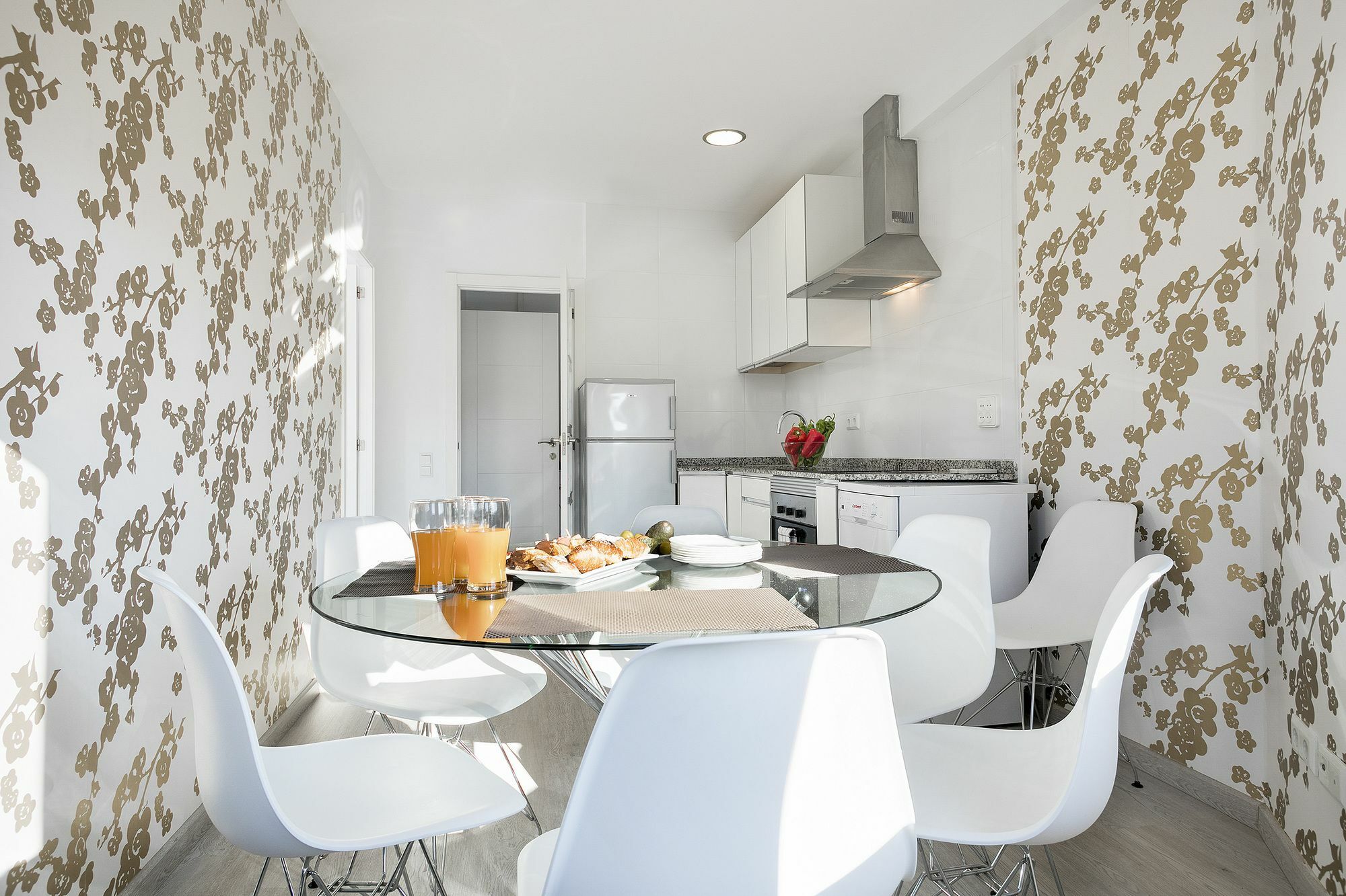Mar Apartments Barcelona Eksteriør bilde