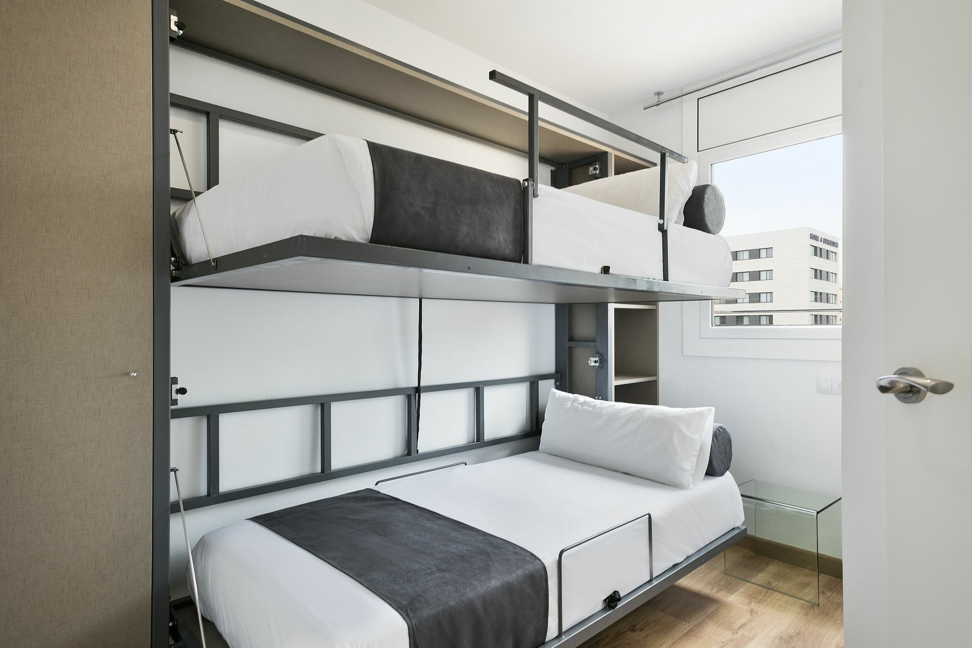 Mar Apartments Barcelona Eksteriør bilde