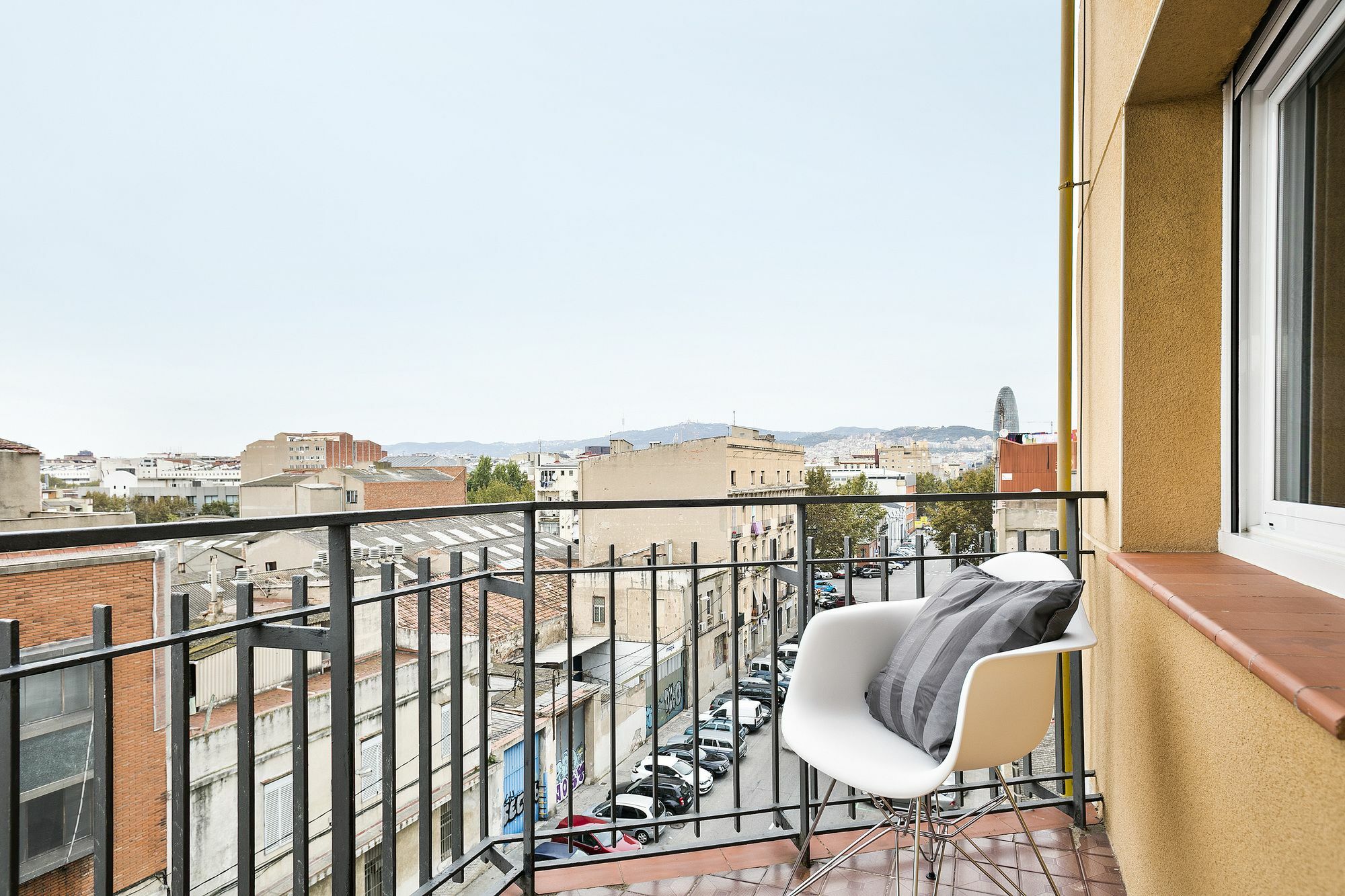 Mar Apartments Barcelona Eksteriør bilde