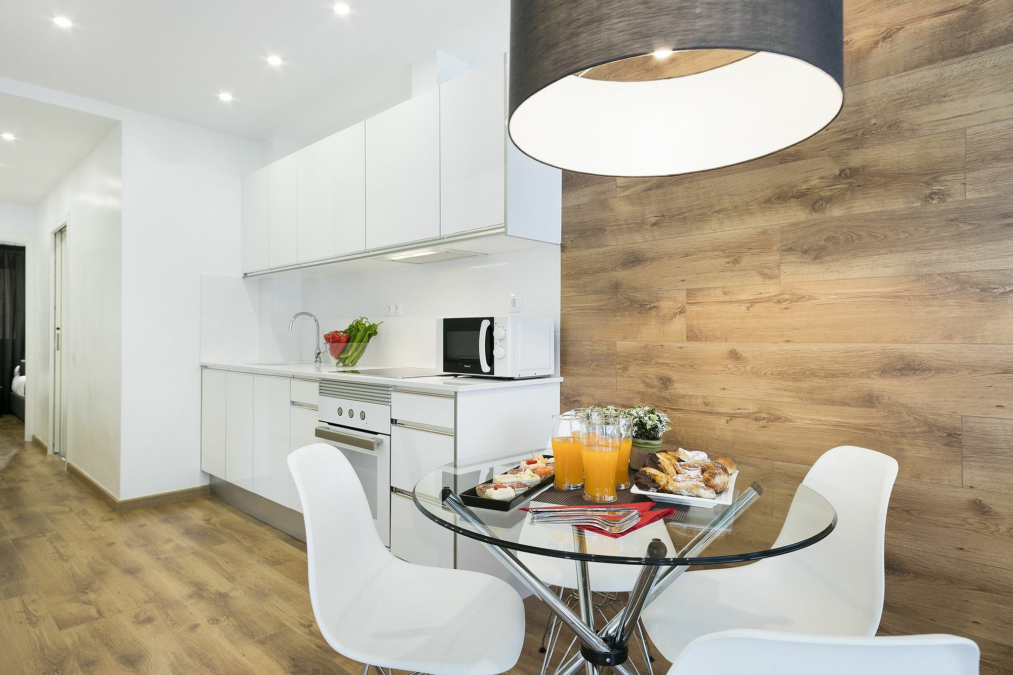 Mar Apartments Barcelona Eksteriør bilde