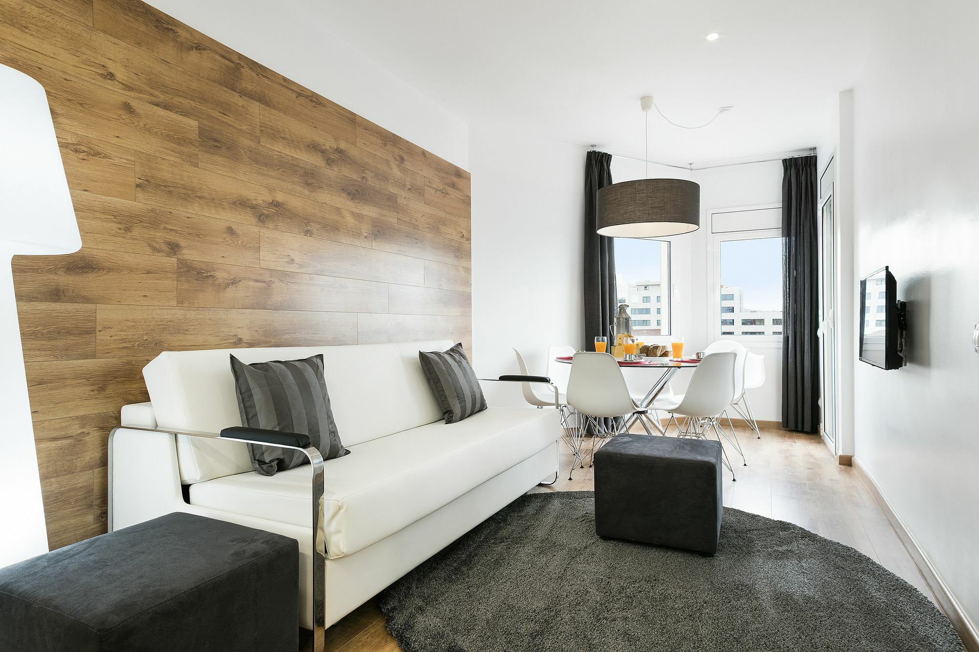 Mar Apartments Barcelona Eksteriør bilde