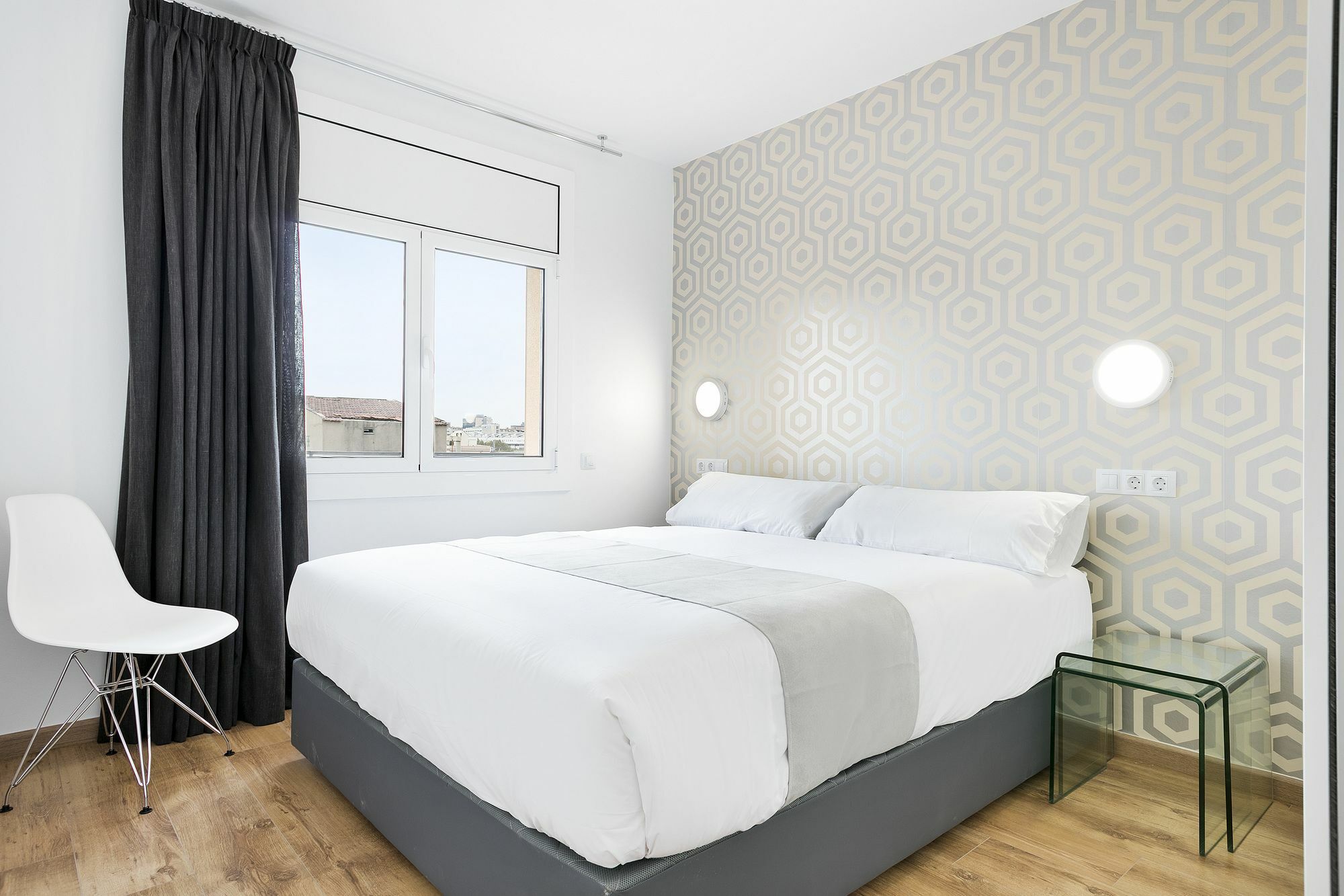 Mar Apartments Barcelona Eksteriør bilde