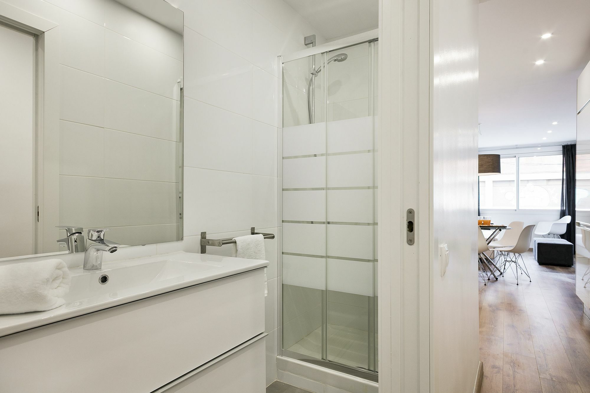 Mar Apartments Barcelona Eksteriør bilde