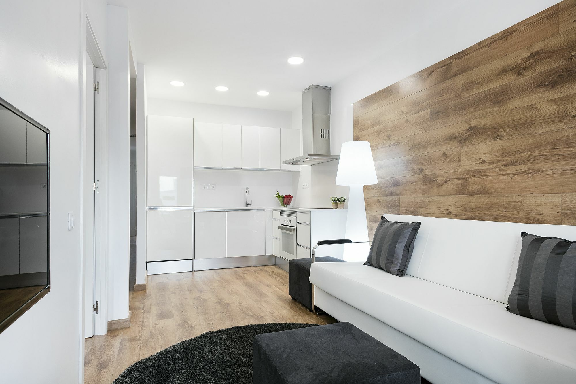 Mar Apartments Barcelona Eksteriør bilde