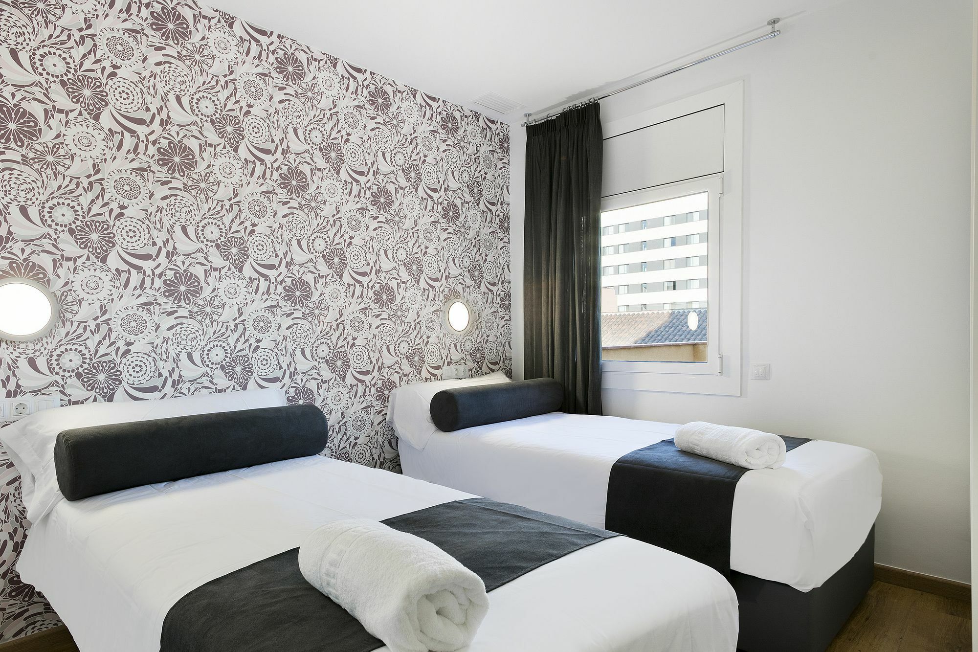 Mar Apartments Barcelona Eksteriør bilde