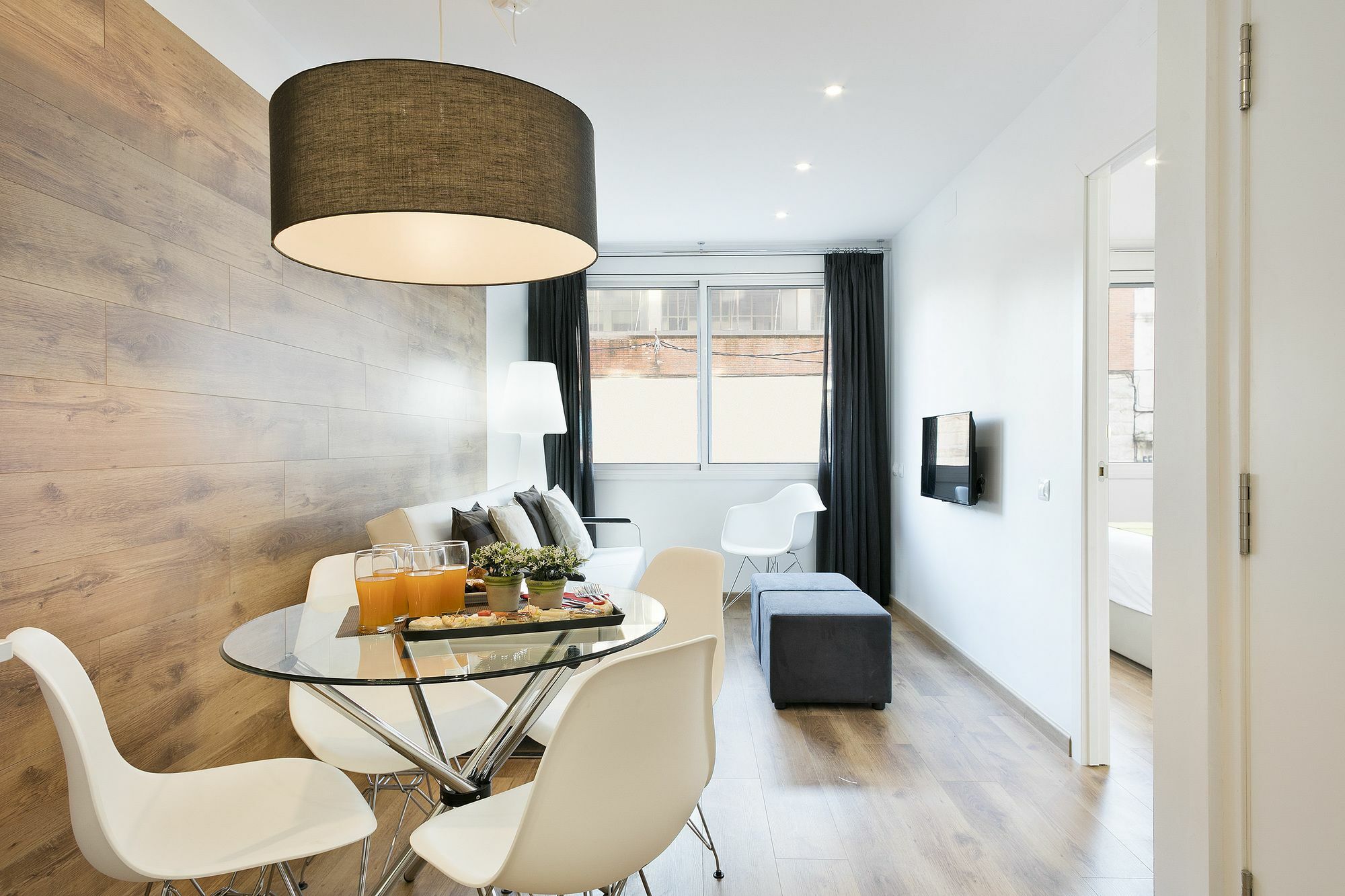 Mar Apartments Barcelona Eksteriør bilde