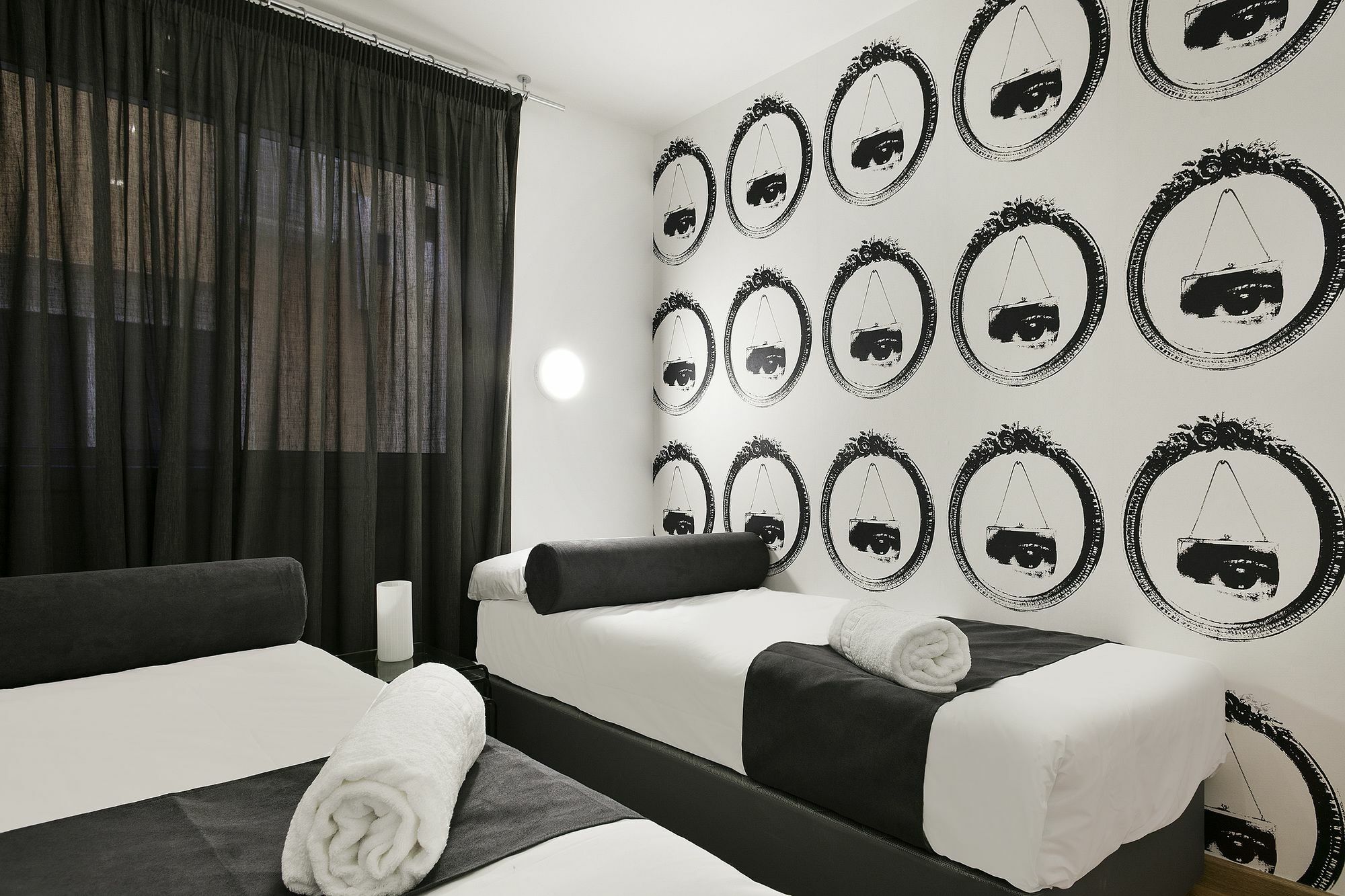 Mar Apartments Barcelona Eksteriør bilde