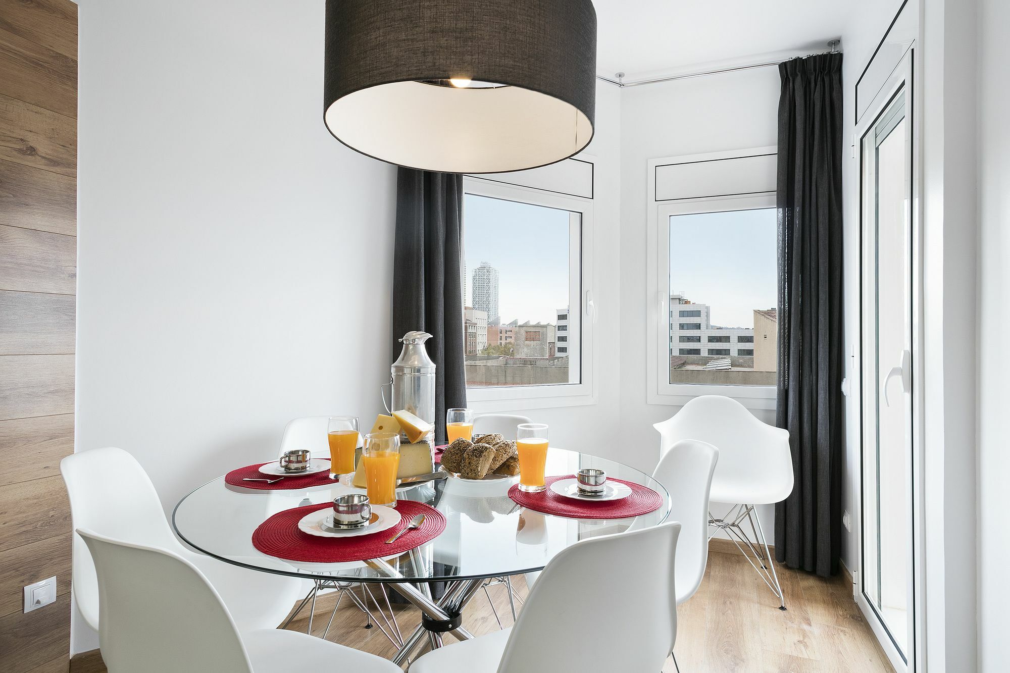 Mar Apartments Barcelona Eksteriør bilde
